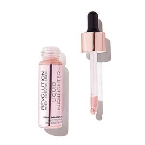 Liquid Highlighter Dragons Blood by Makeup Revolution